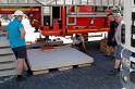 Opbouw kermis Tilburg 118